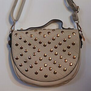 Envy Studded Crossbody